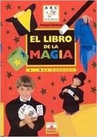 ABC LIBRO DE LA MAGIA