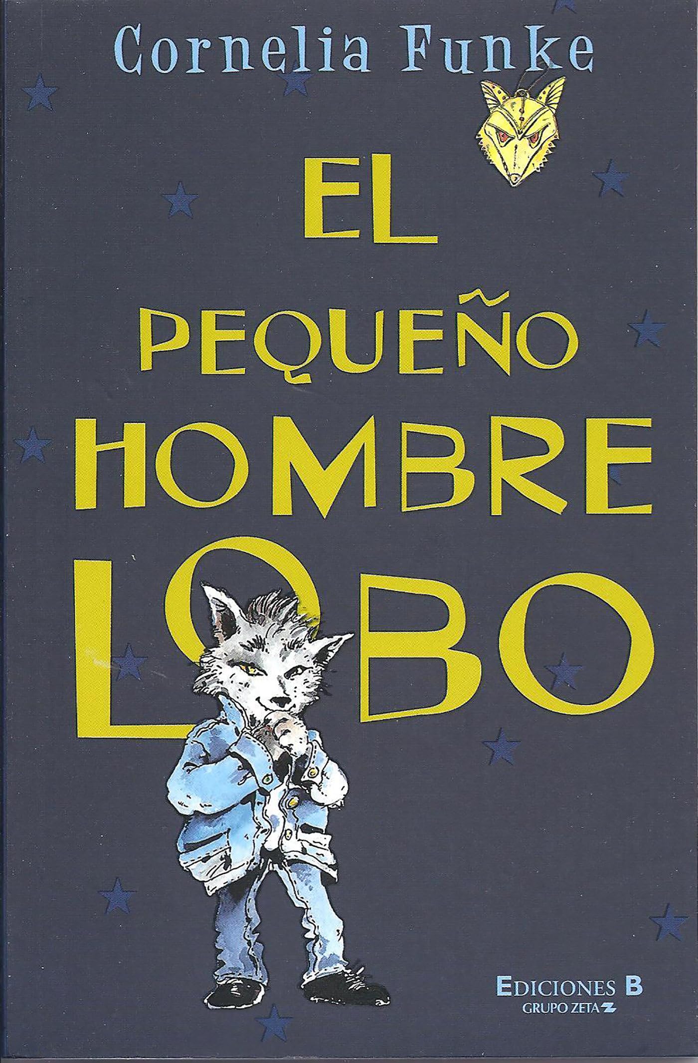 EL PEQUEÑO HOMBRE LOBO