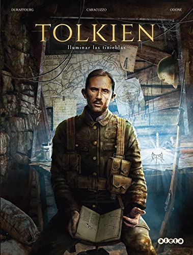 TOLKIEN: Iluminar las tinieblas (Aleta)