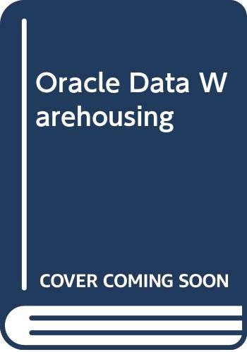 ORACLE DATA WAREHOUSING-COREY (SIN COLECCION)