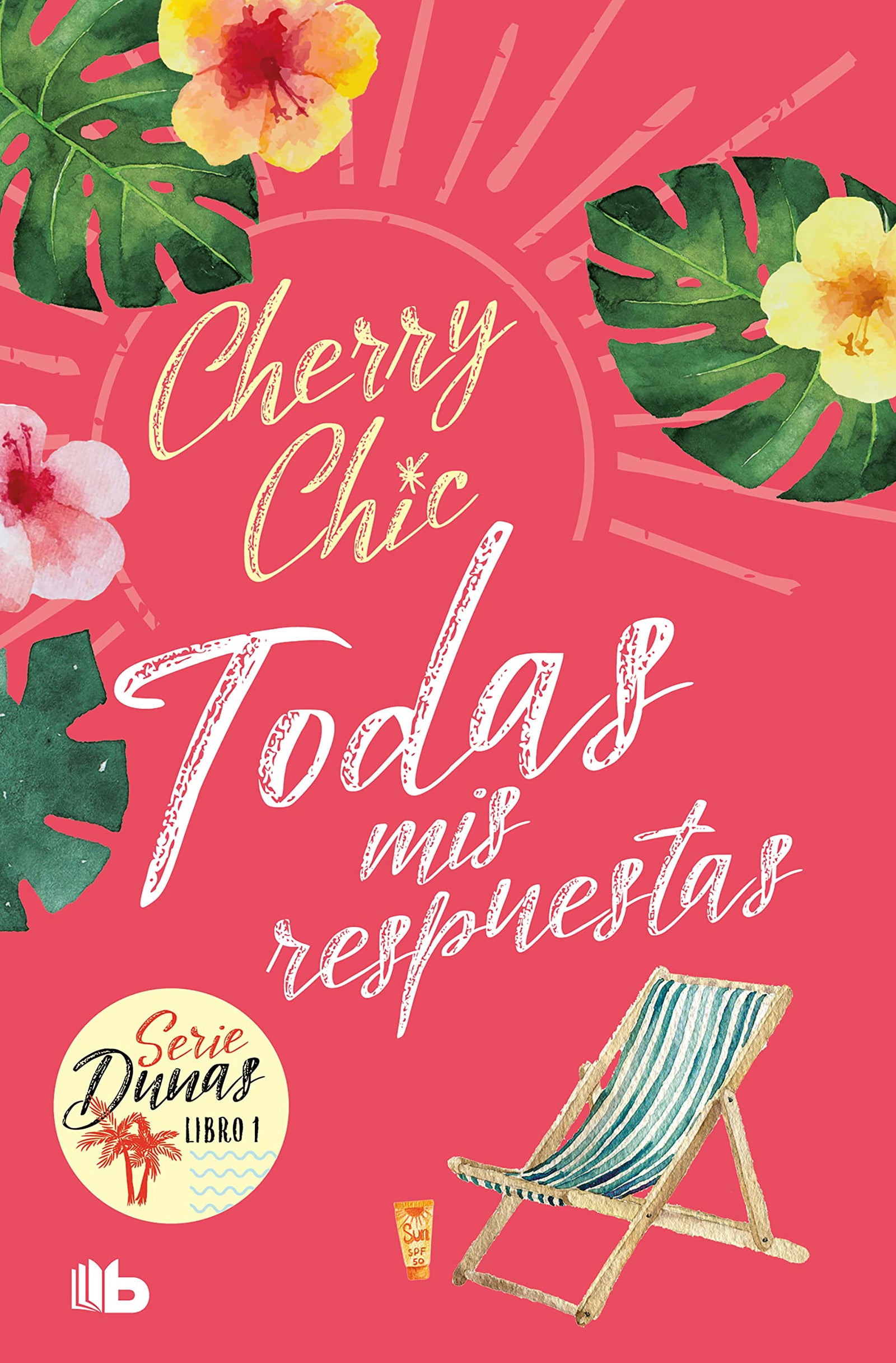 Todas mis respuestas (Dunas 1) (Ficción)