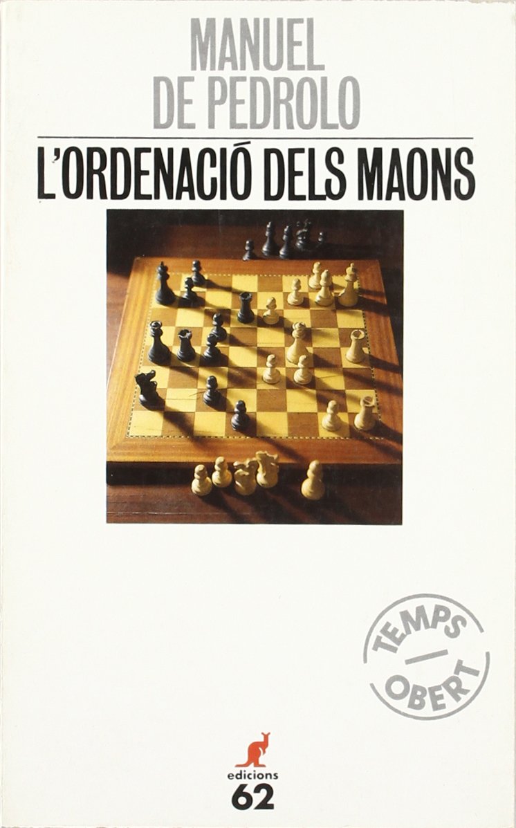 L'ordenació dels maons.: ( Temps obert 7) (El Cangur)