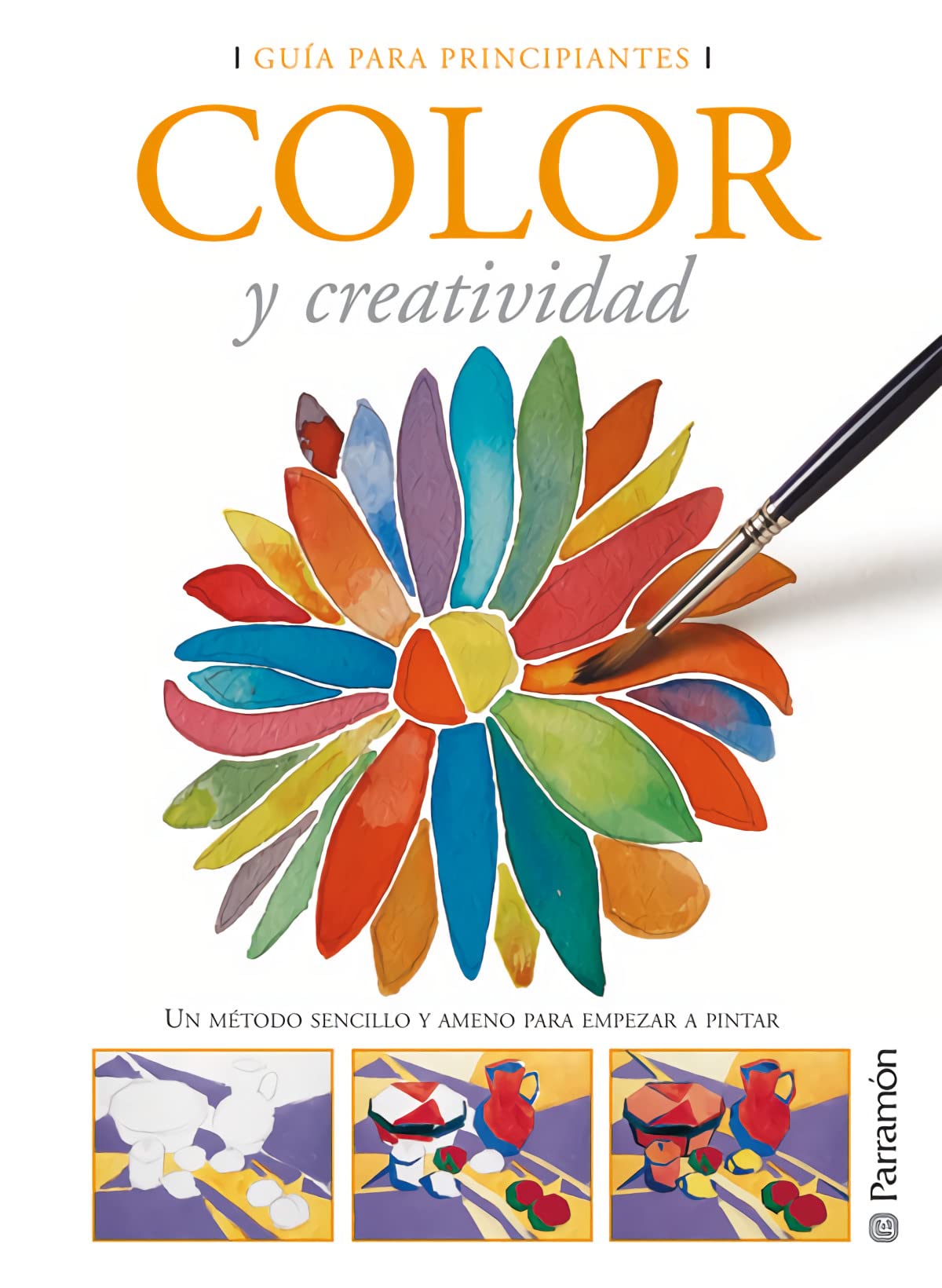 Color y creatividad (Guías para principiantes)