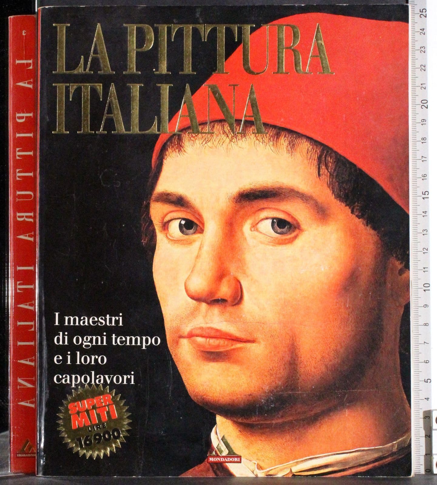 La pittura italiana. Tutta l'arte dall'A alla Z