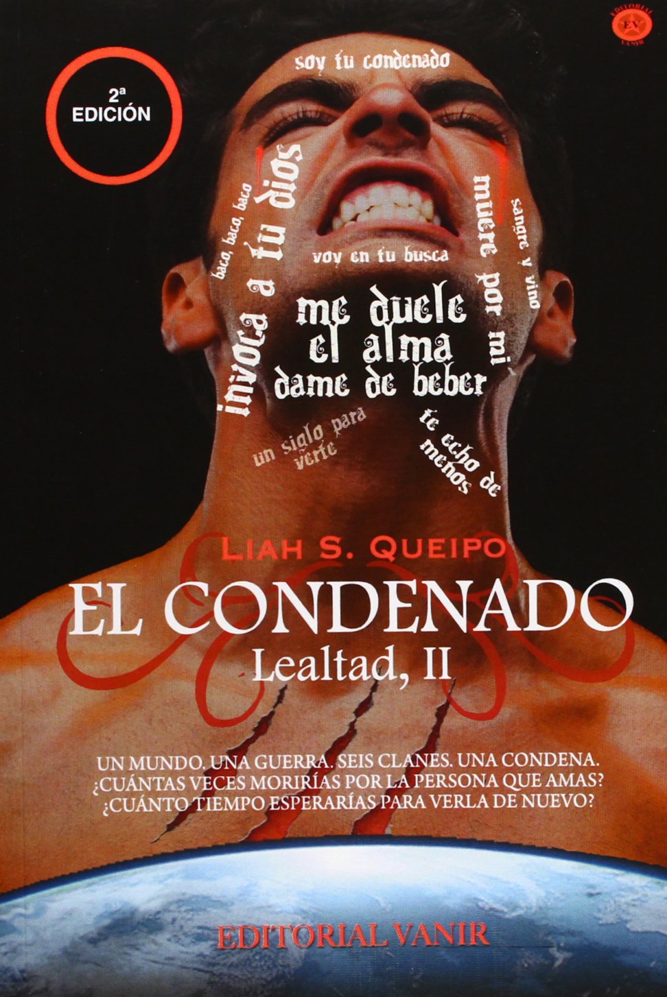 El Condenado II (SAGA LEALTAD)
