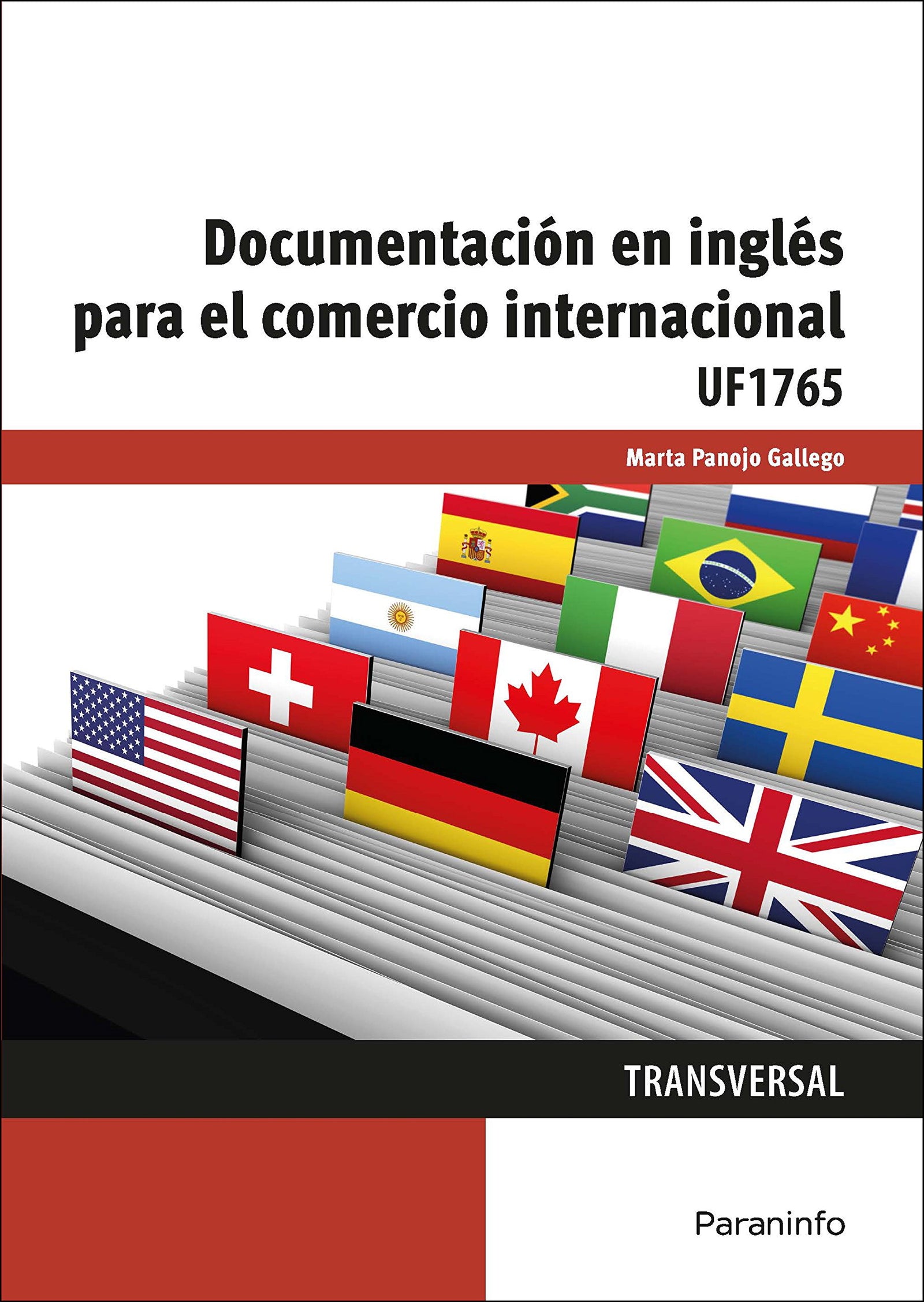 Documentacin en ingls para el comercio internacional