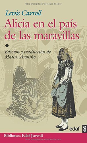 Alicia En El Pais De Las Maravillas (Biblioteca Edaf Juvenil)