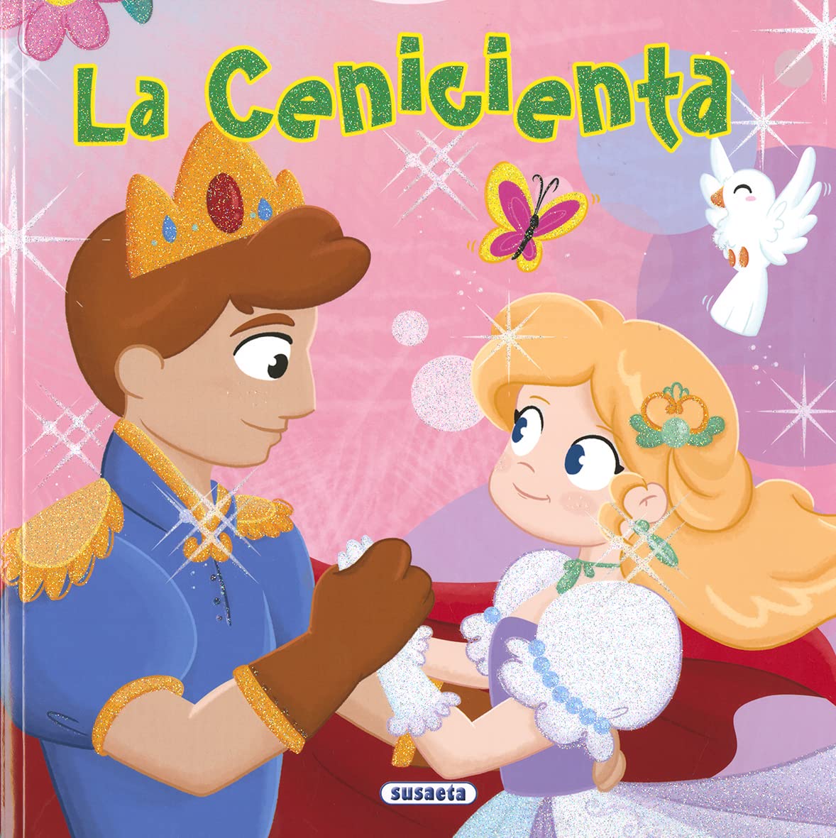 La Cenicienta (Clásicos para niños)