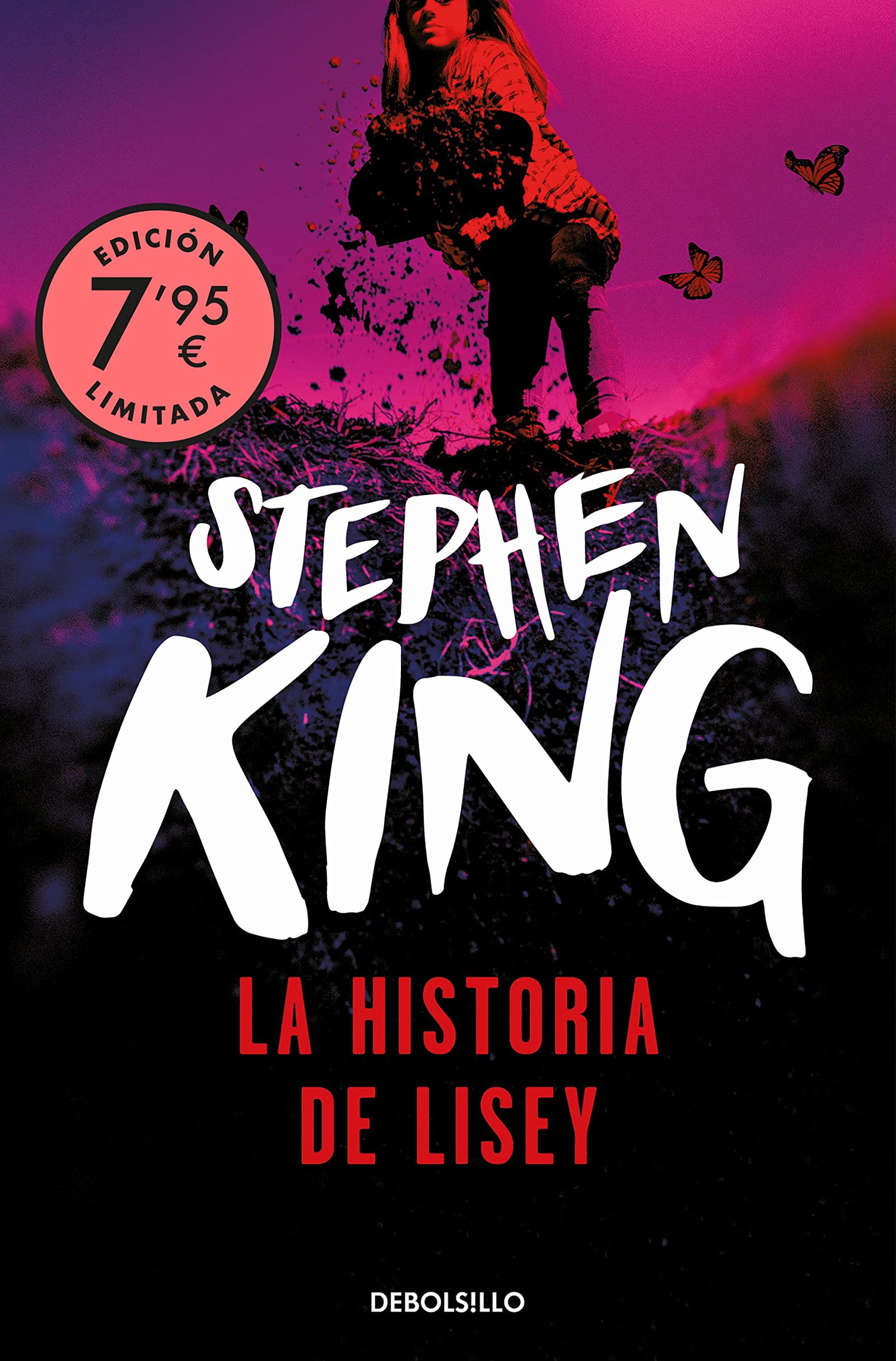 La historia de Lisey (edición limitada a precio especial) (CAMPAÑAS)