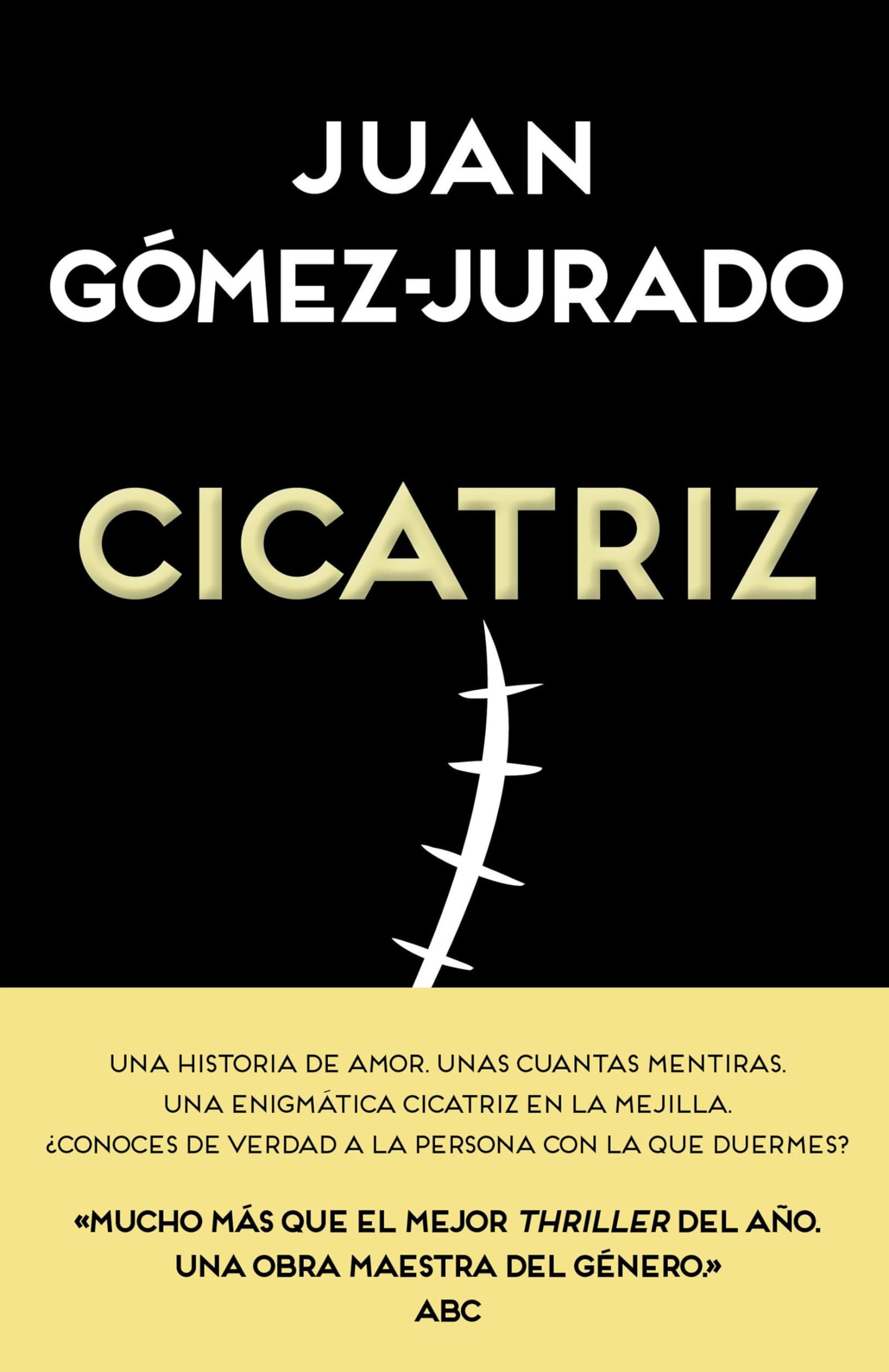 Cicatriz (La Trama)