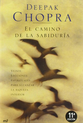 El camino de la sabiduría: 1 (MR Espiritualidad)