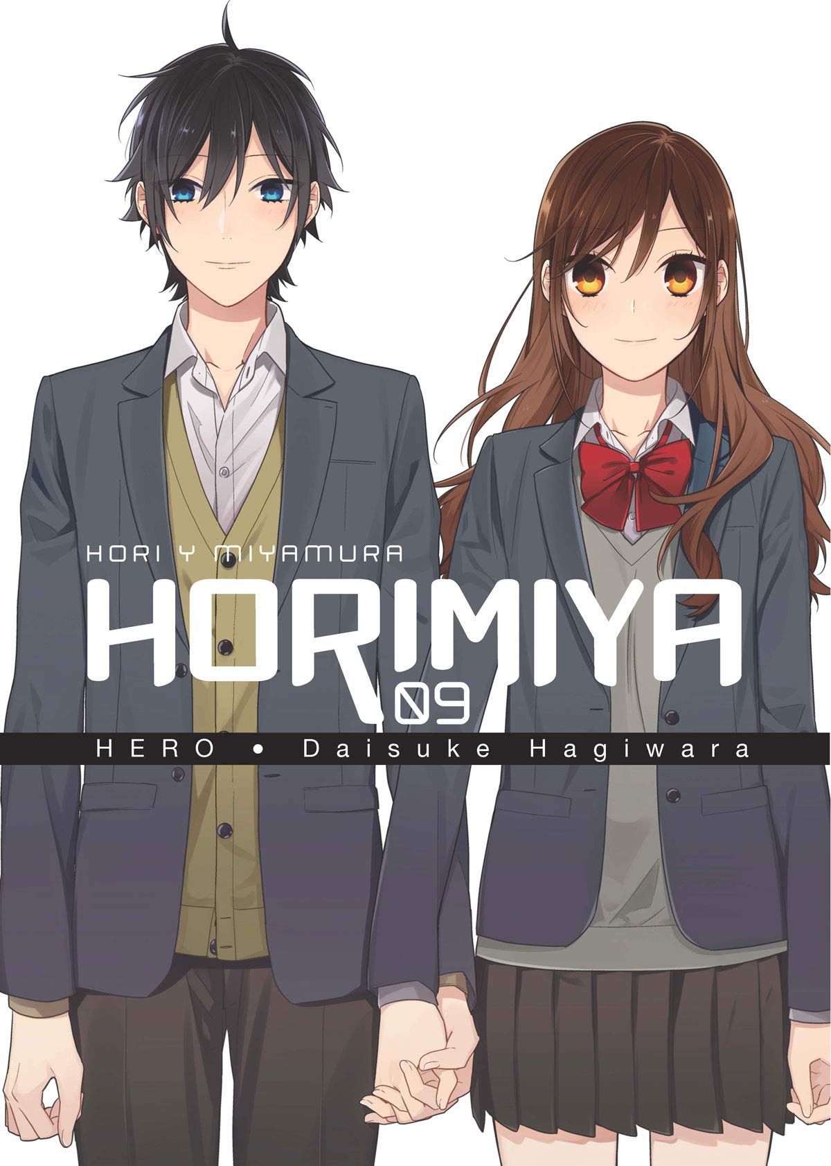 HORIMIYA 09 (SIN COLECCION)