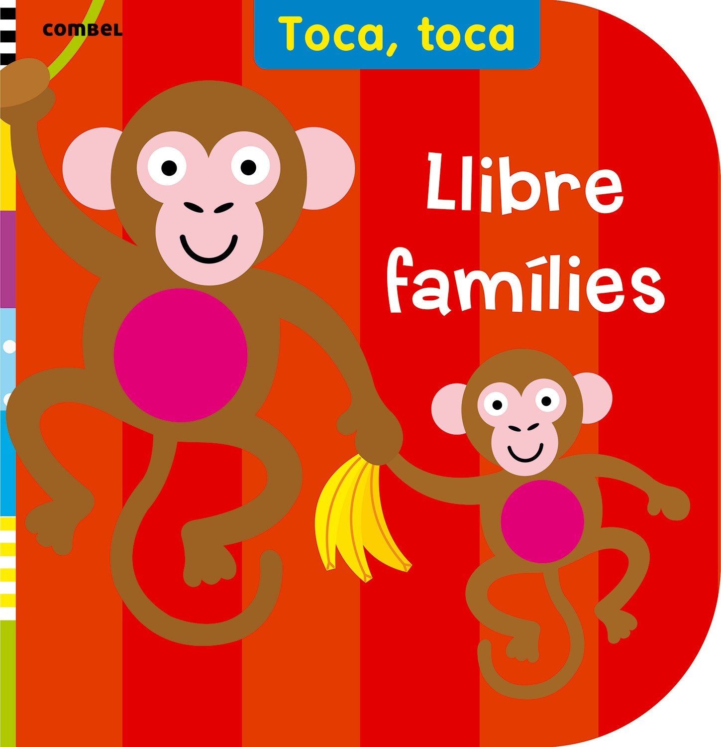 Llibre famílies: 15 (Toca, toca)