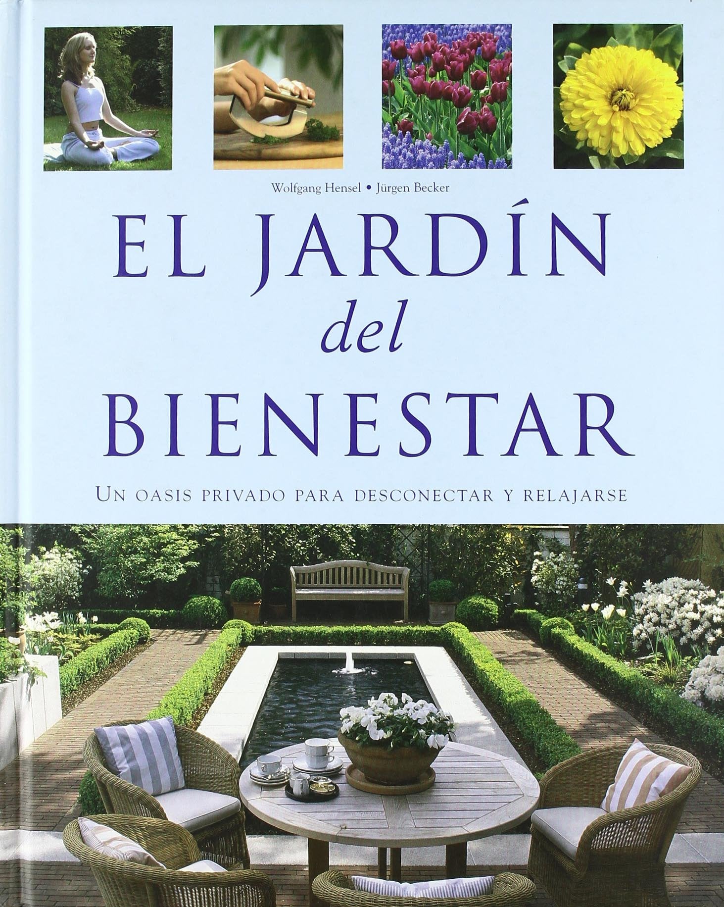El jardin del bienestar