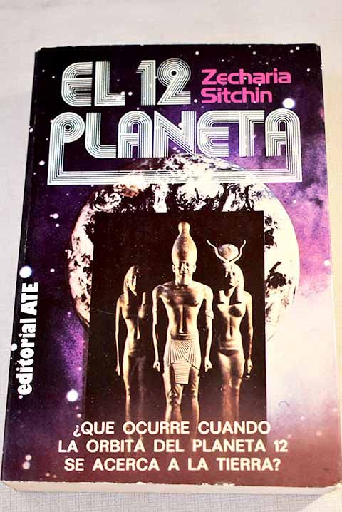 El duodecimo planeta