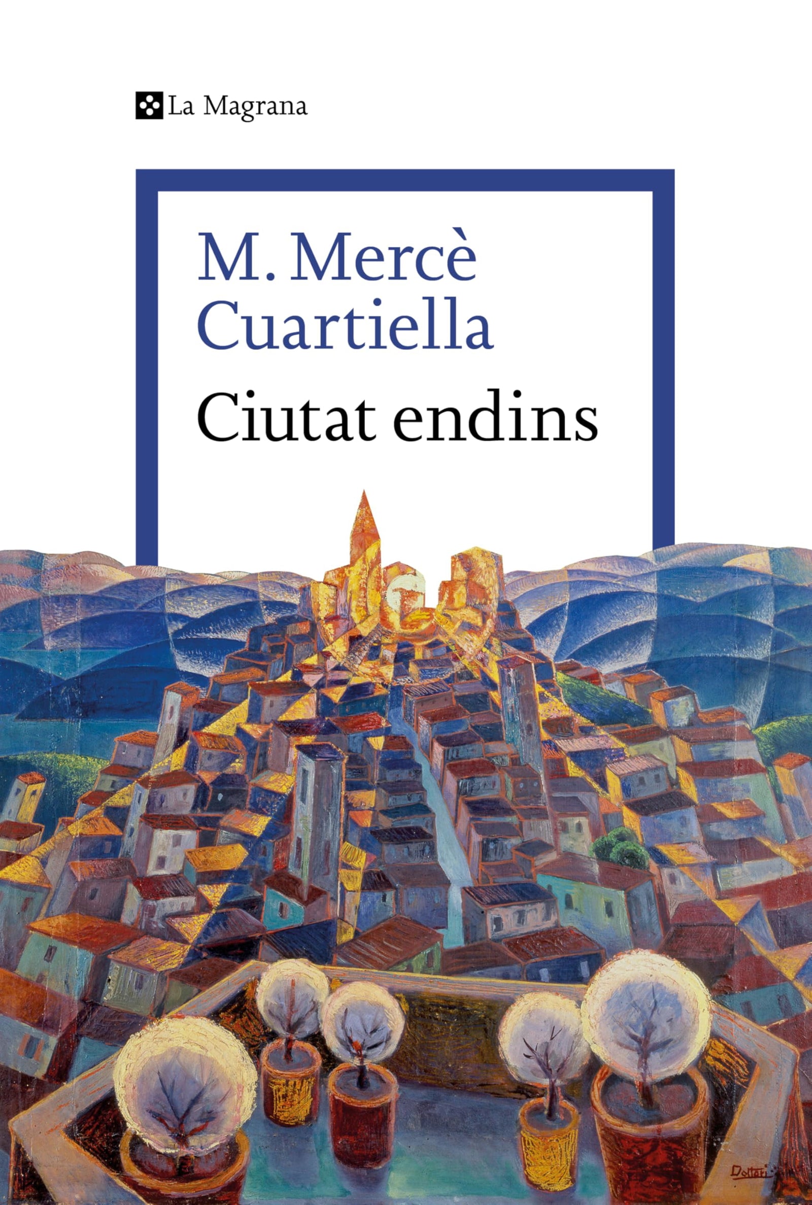 Ciutat endins (Les ales esteses)