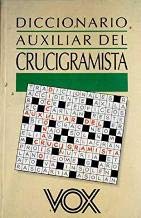 Diccionario auxiliar crucigramistavox