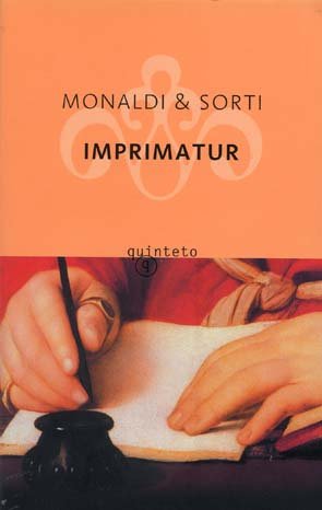 Imprimatur (Quinteto Bolsillo)