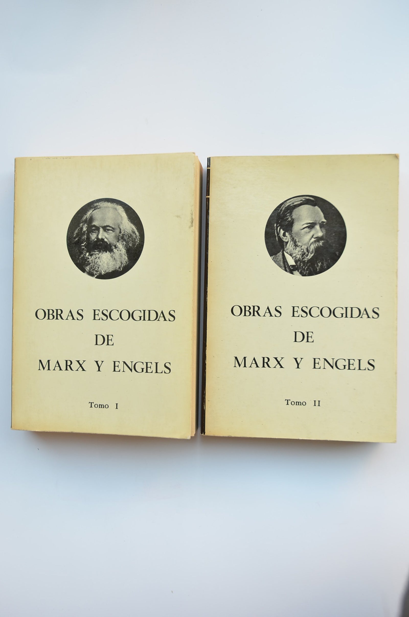 Marx-engels : obras escogidas. (tomo 2)