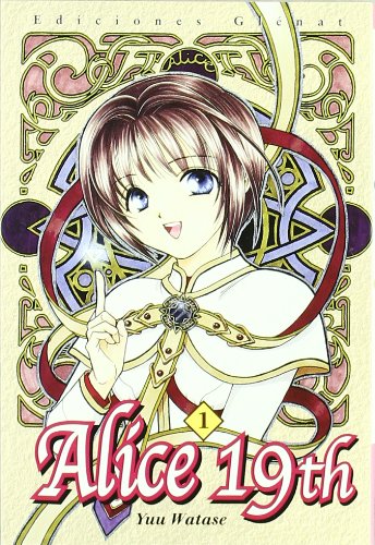 Alice 19th 1 (Shojo Manga)