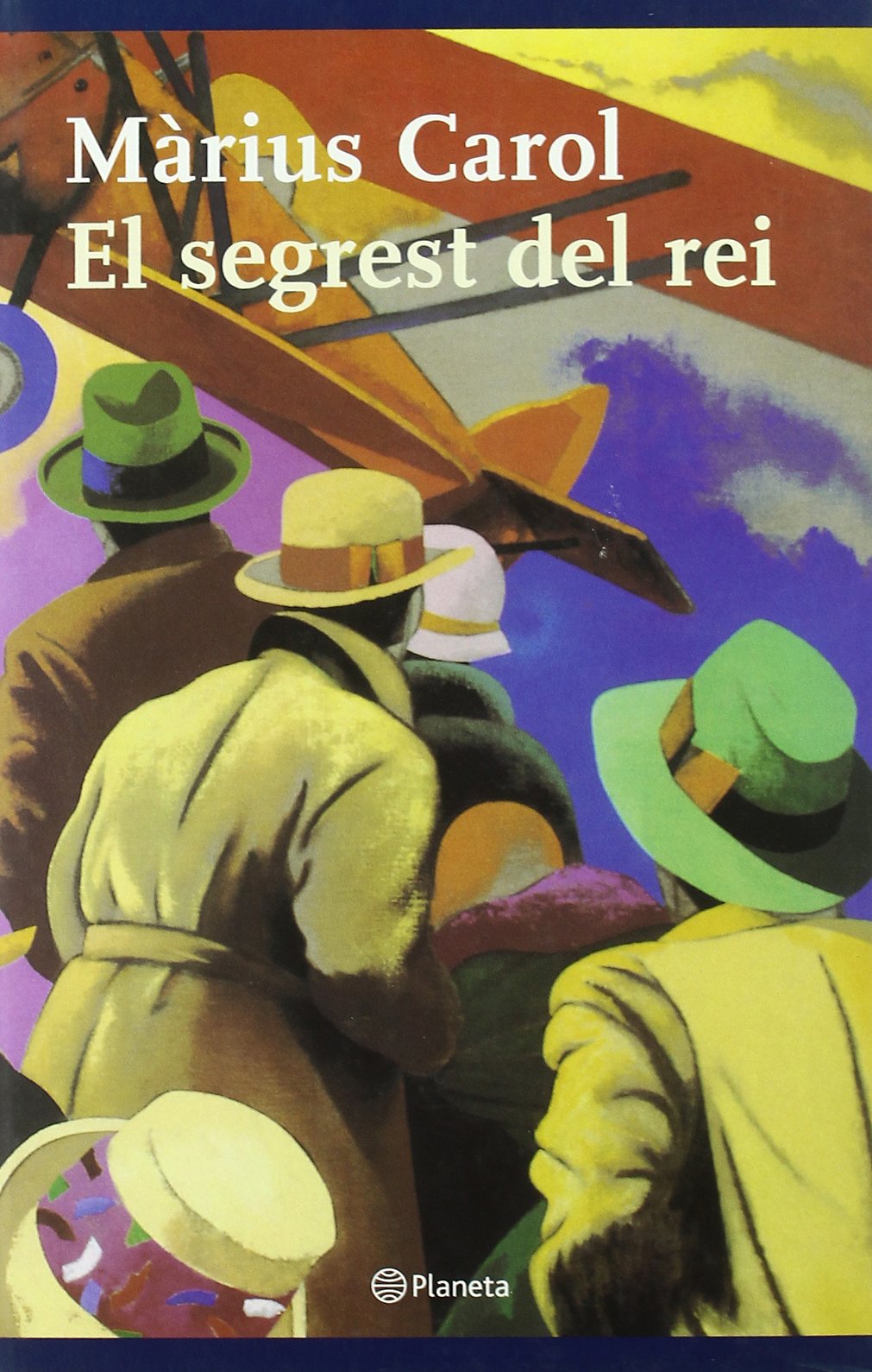 El segrest del rei: 58 (Ramon Llull)