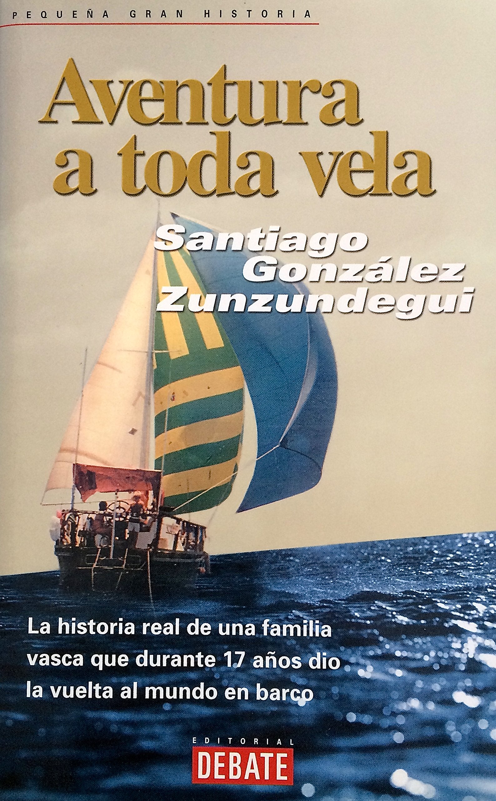 Aventura A Toda Vela
