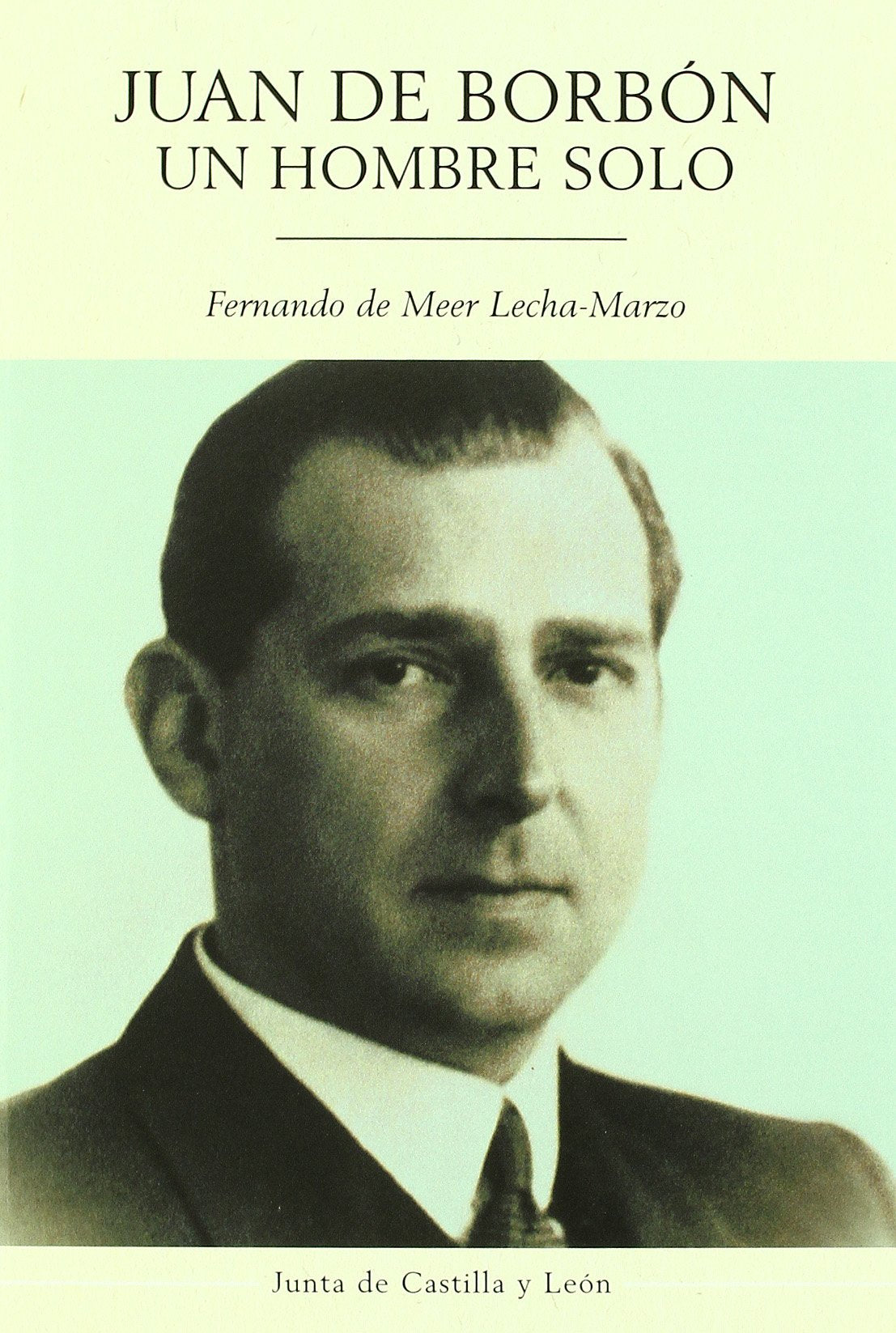 Juan de Borbón, un hombre solo (1941-1948)
