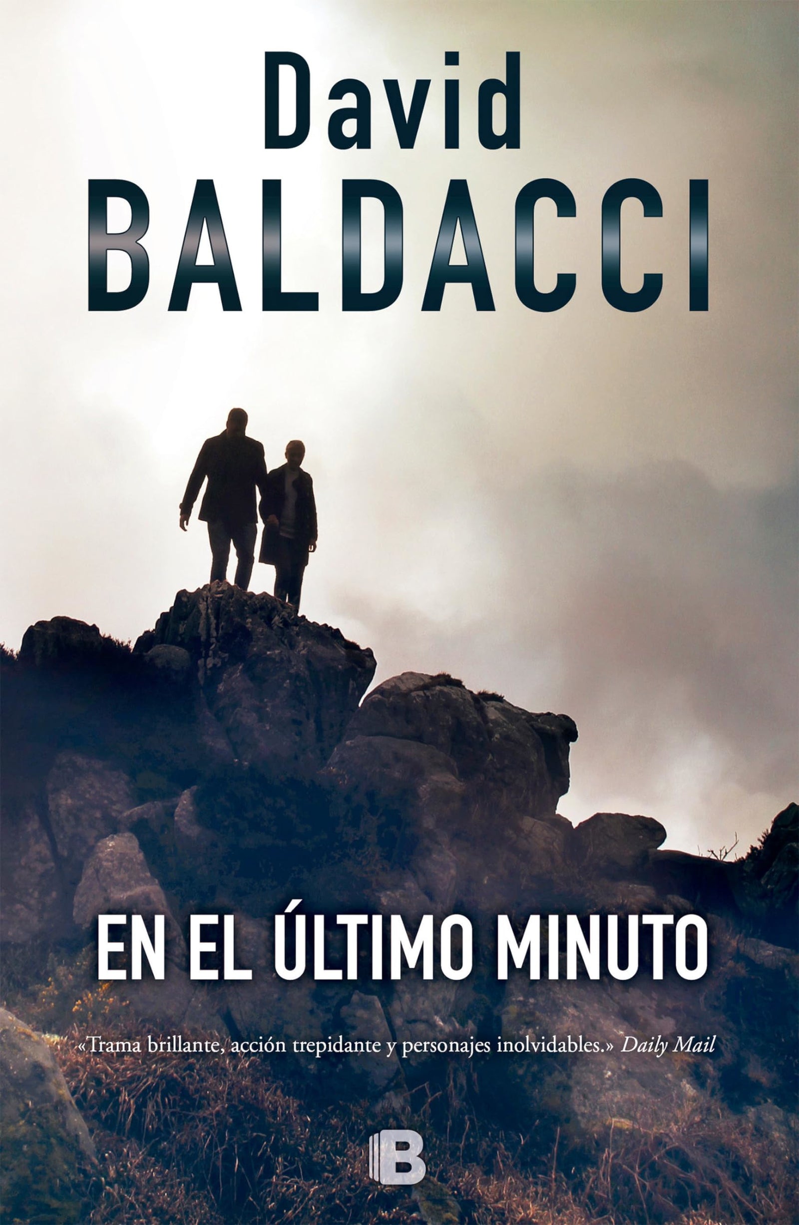 En el último minuto (Saga King y Maxwell 6) (La Trama)