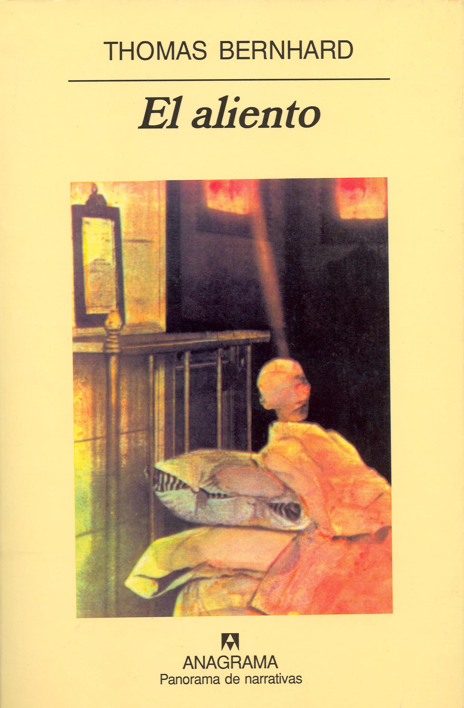 El aliento: 63 (Panorama de narrativas)