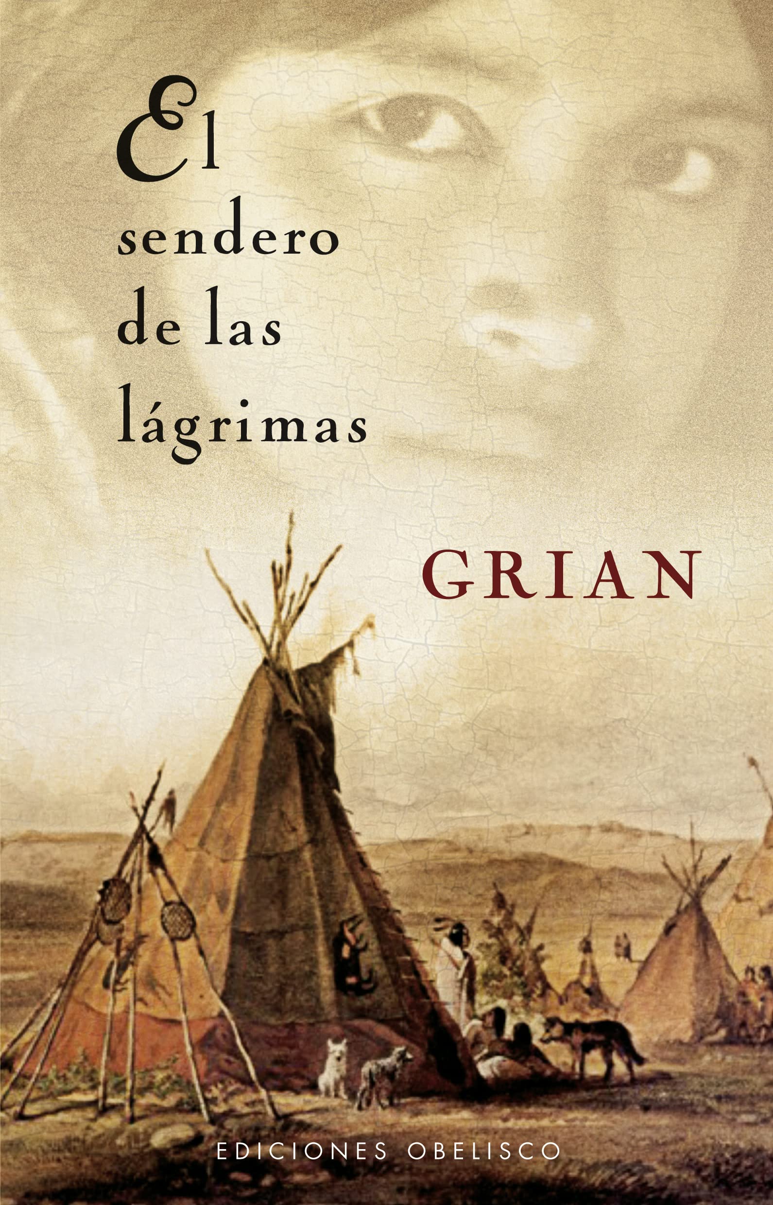 SENDERO DE LAS LAGRIMAS, EL (RUSTICA) (NUEVA CONSCIENCIA)