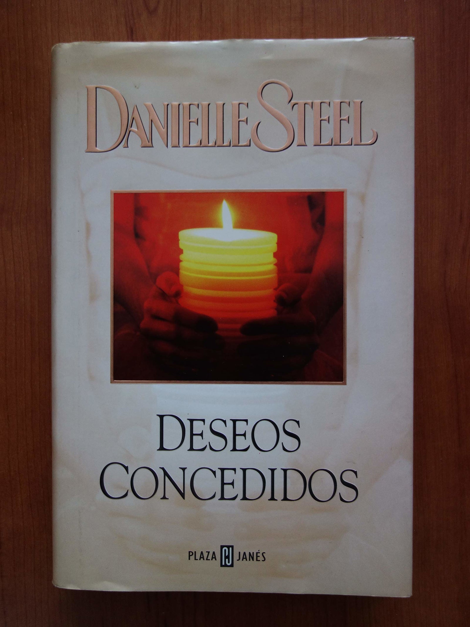 DESEOS CONCEDIDOS-PLAZA (NARRATIVA FEMENINA)