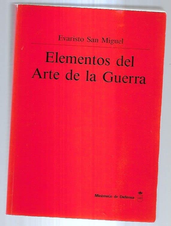 Elementos del arte de la guerra