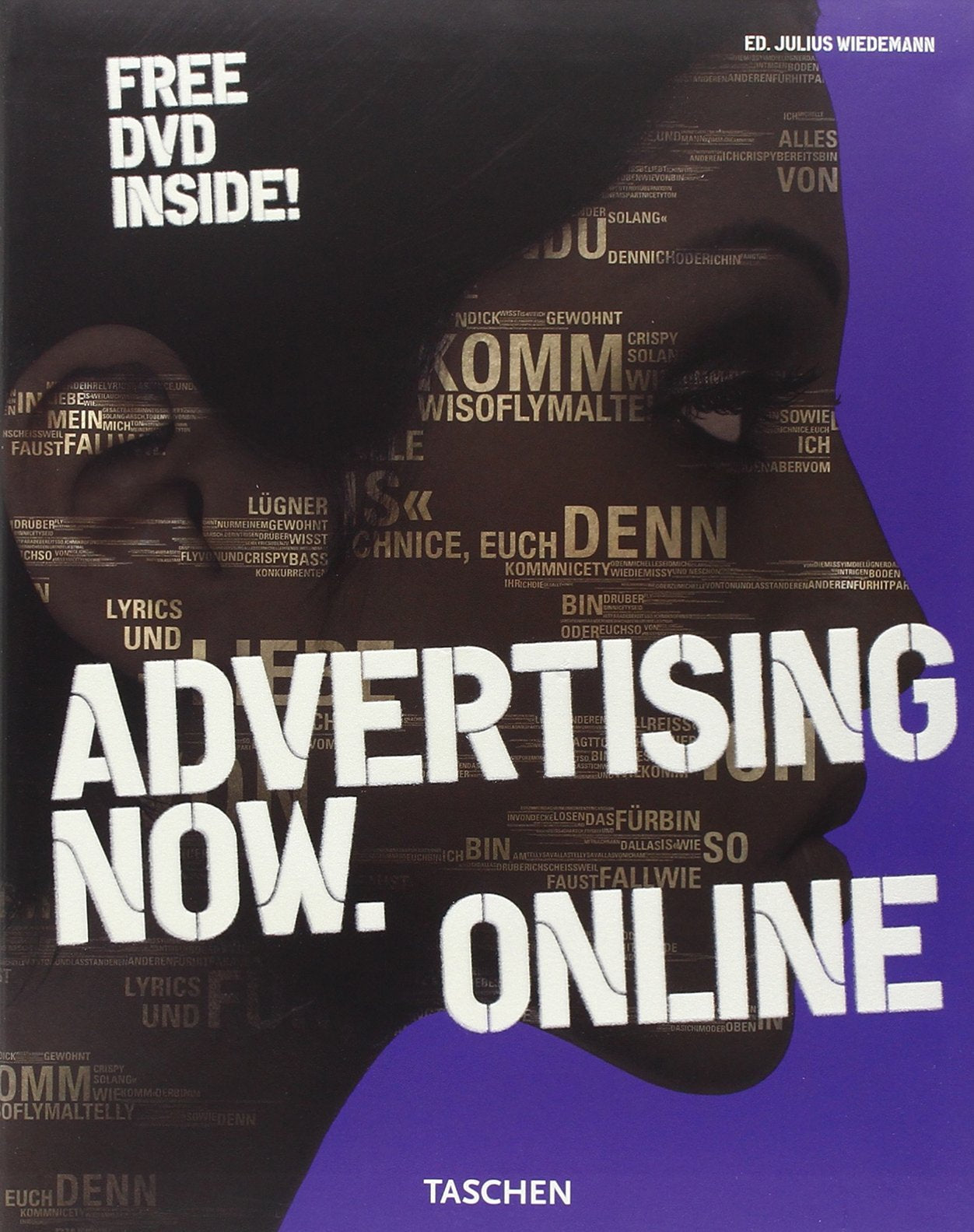 Advertising Now. Online. Ediz. italiana, spagnola e portoghese. Con DVD (Midi)