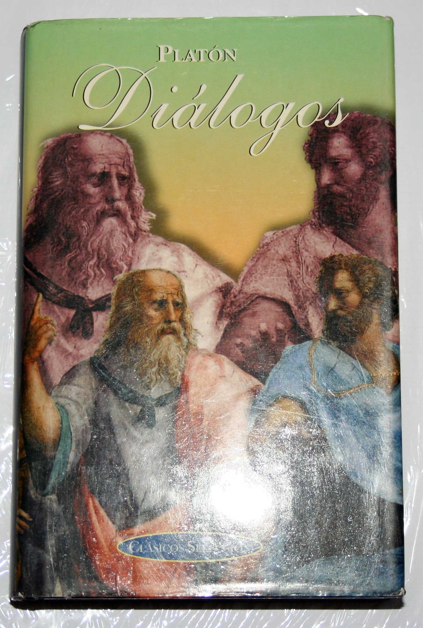 Dialogos . platon
