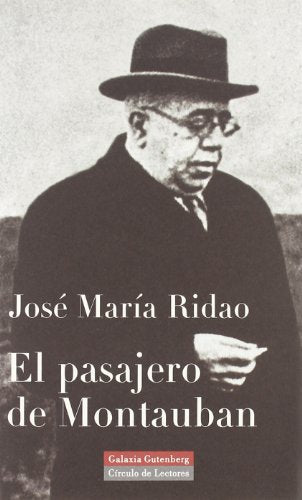 El pasajero de Montauban (Ensayo)