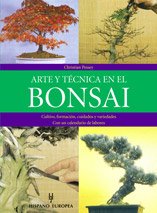 Arte y técnica en el bonsai (SALUD,YOGA,RELAJACION)