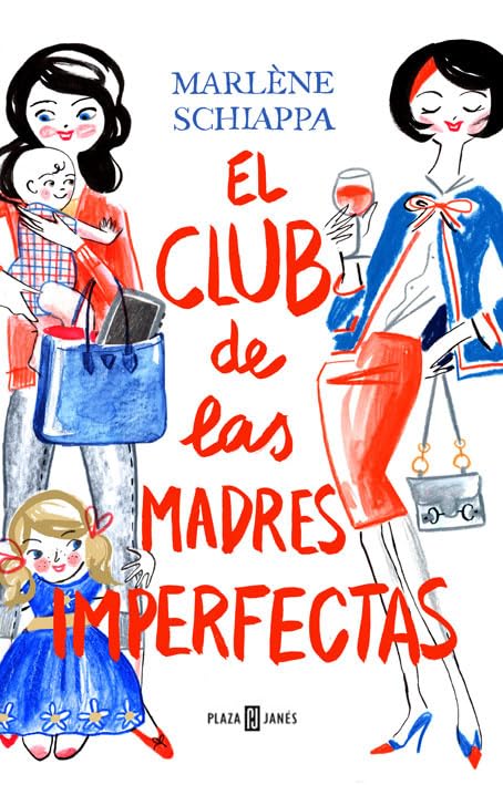 El club de las madres imperfectas (Éxitos)