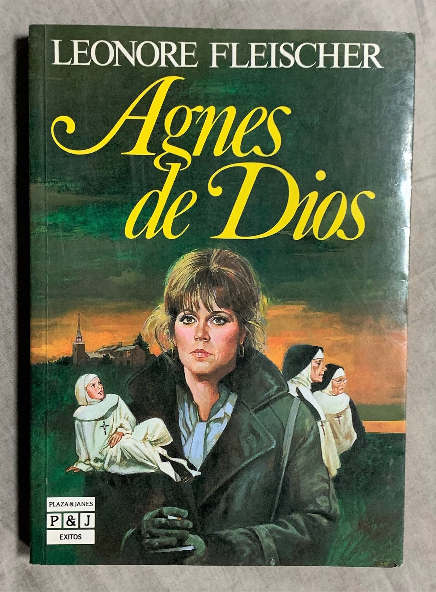 Agnes De Dios/Agnes of God