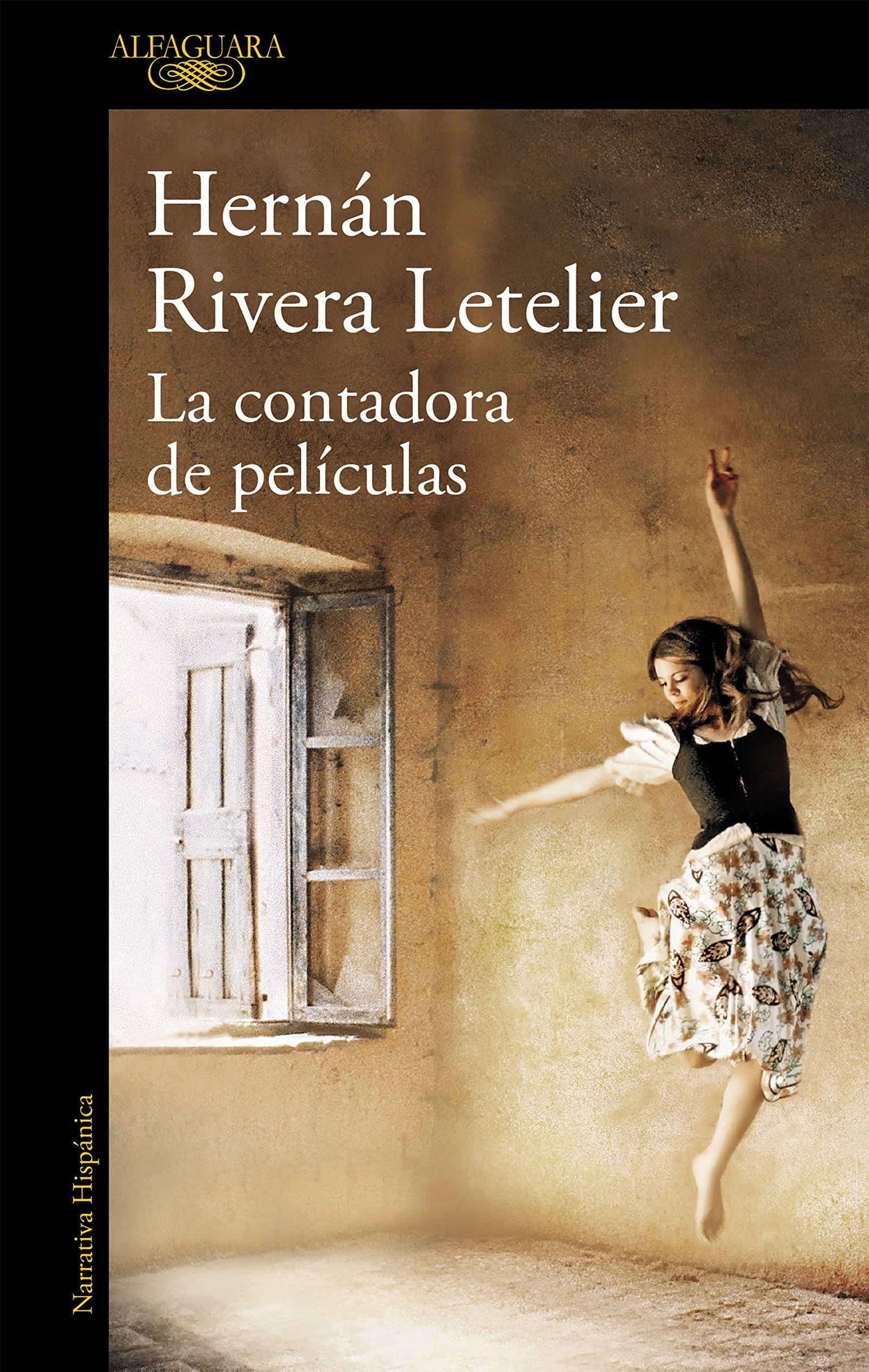 La contadora de películas (Hispánica)