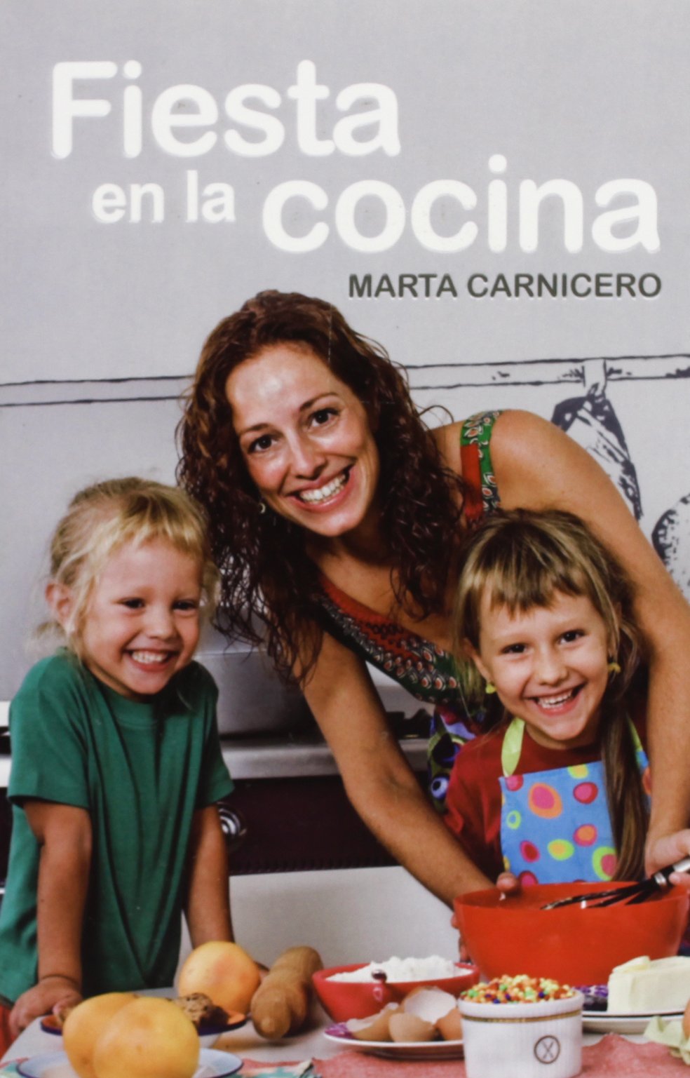 Fiesta en la cocina (Obras diversas)