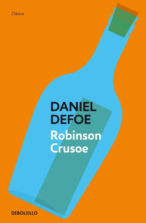 Robinson Crusoe (CLÁSICA)