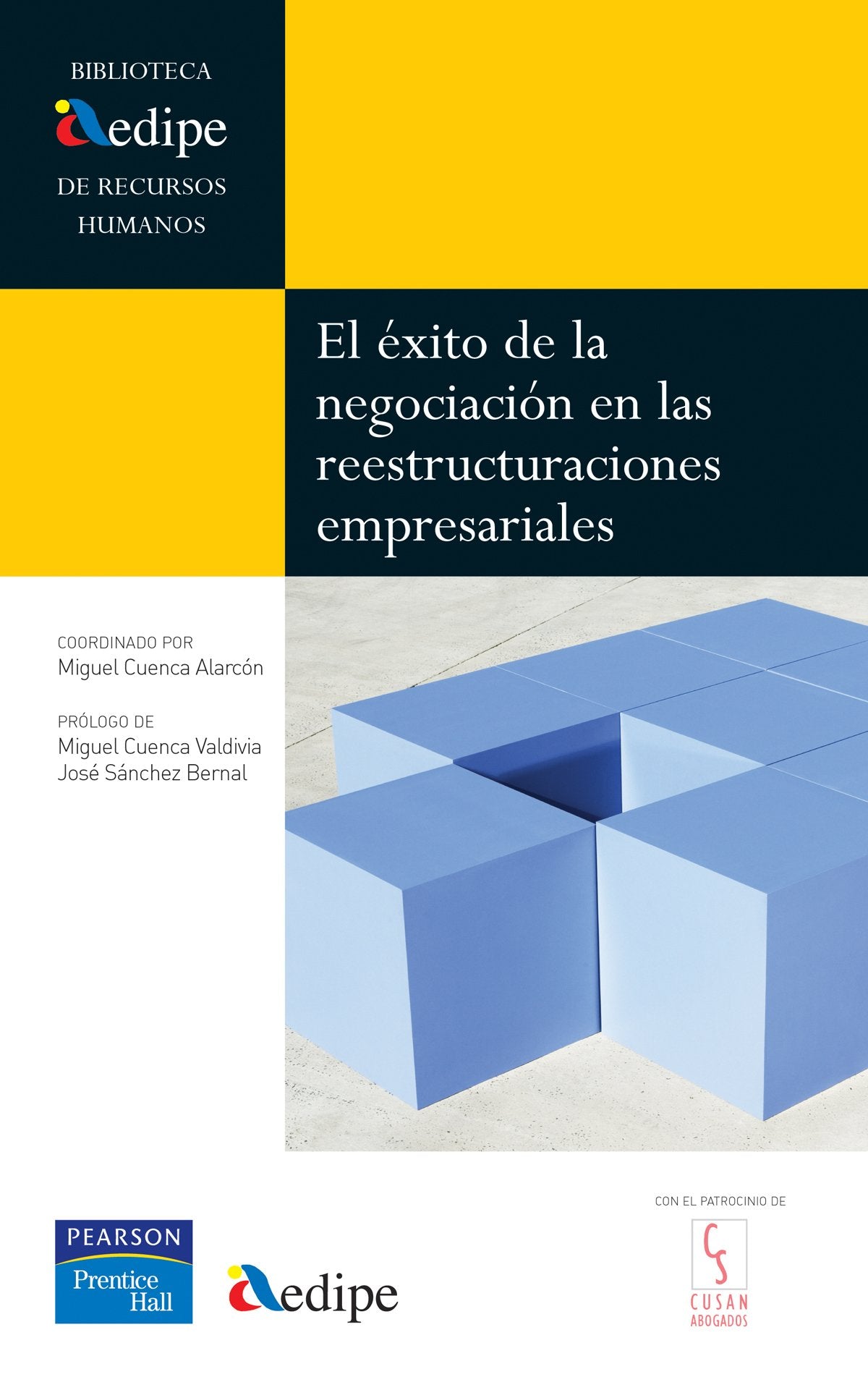 Aedipe: el éxito de la negociación en la (Biblioteca AEDIPE)