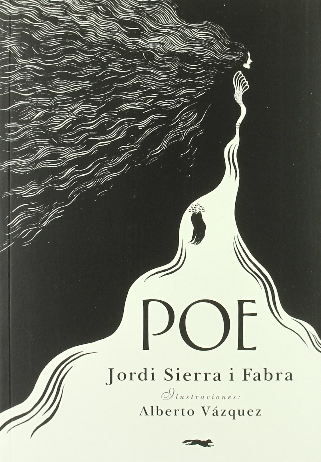Poe (Biografías ilustradas)