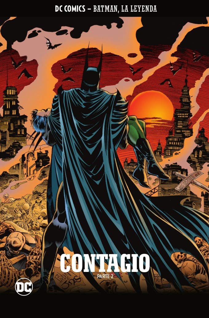 Batman, La Leyenda núm. 43: Contagio Parte 2