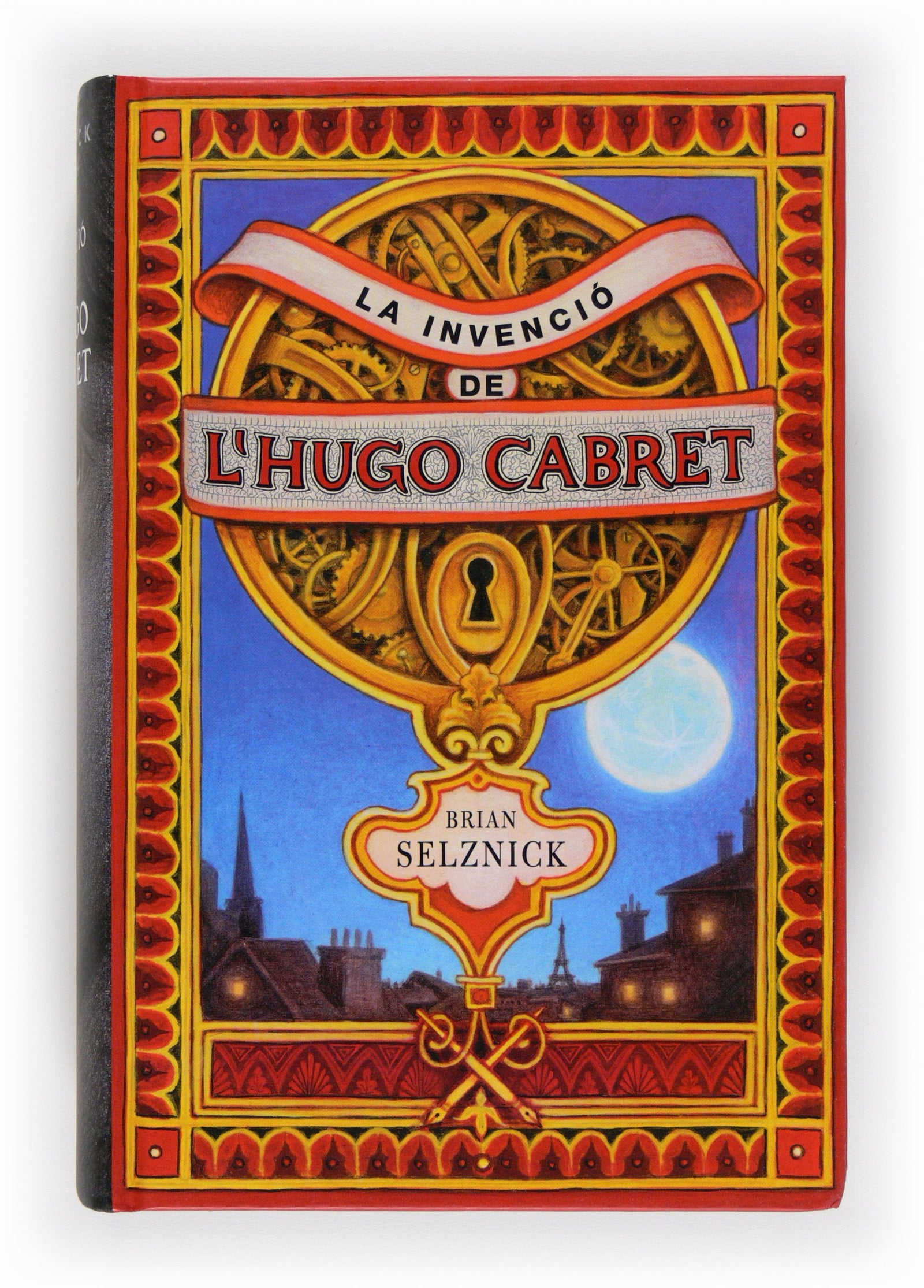 La invenció de l'Hugo Cabret (SIN COLECCION)