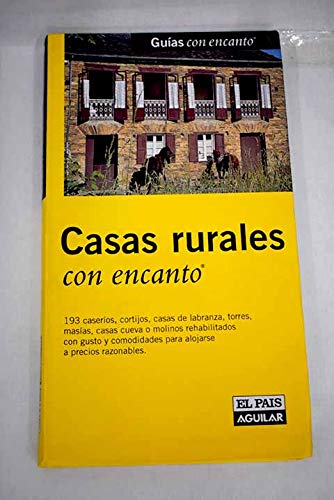 Casas rurales 
