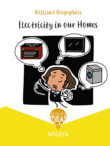 Electricity in our homes (BRILLIANT IDEAS) - 9788469845561