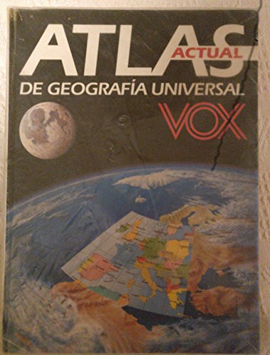 Atlas actual vox de geografia universal
