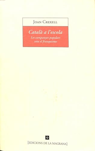 Catala a l`escola