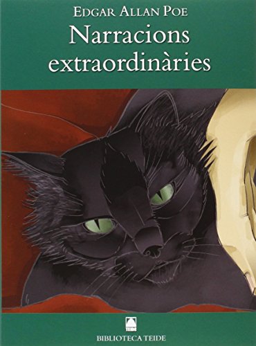 Biblioteca Teide 011 - Narracions extraordinàries -E. A. Poe- - 9788430762200